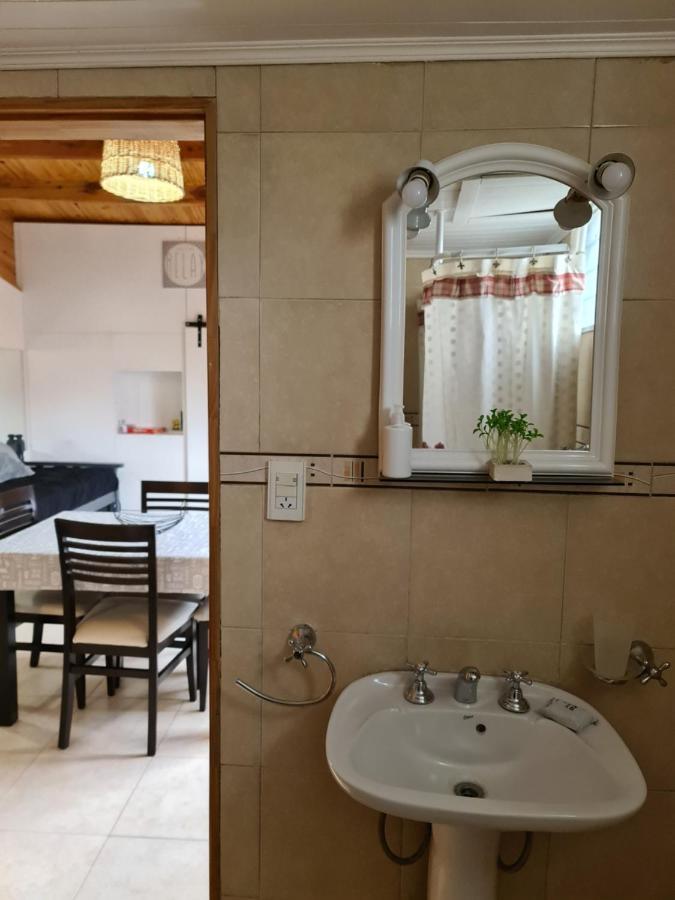 Valle Florido Trevelín Dış mekan fotoğraf