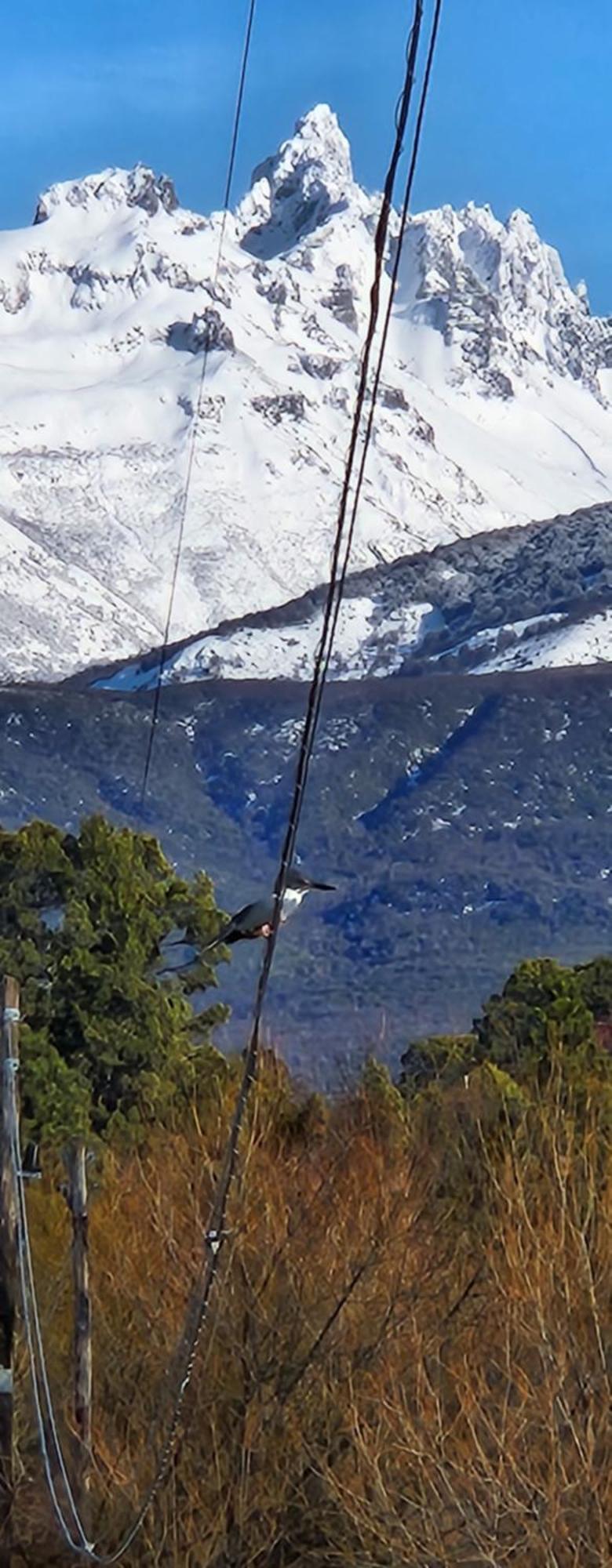 Valle Florido Trevelín Dış mekan fotoğraf